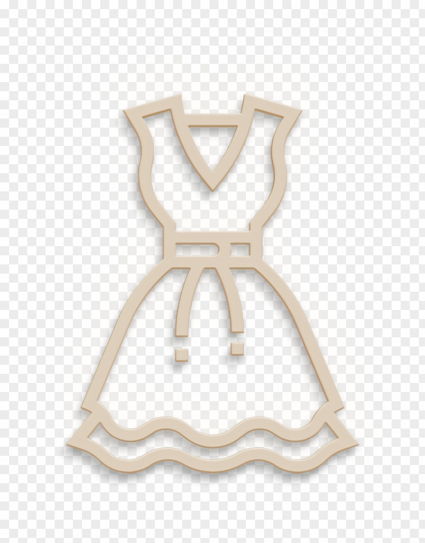 Clothes Icon Dress PNG