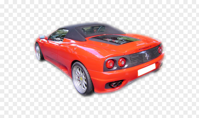 Ferrari F430 Challenge 360 Modena Car Automotive Design PNG