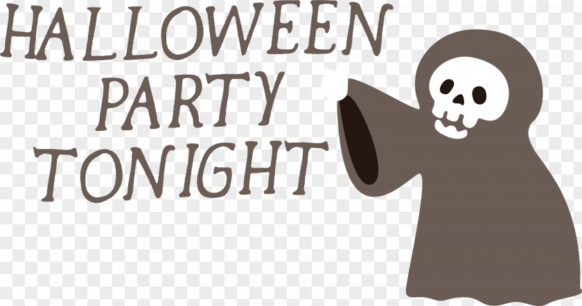 Halloween Halloween Party Tonight PNG