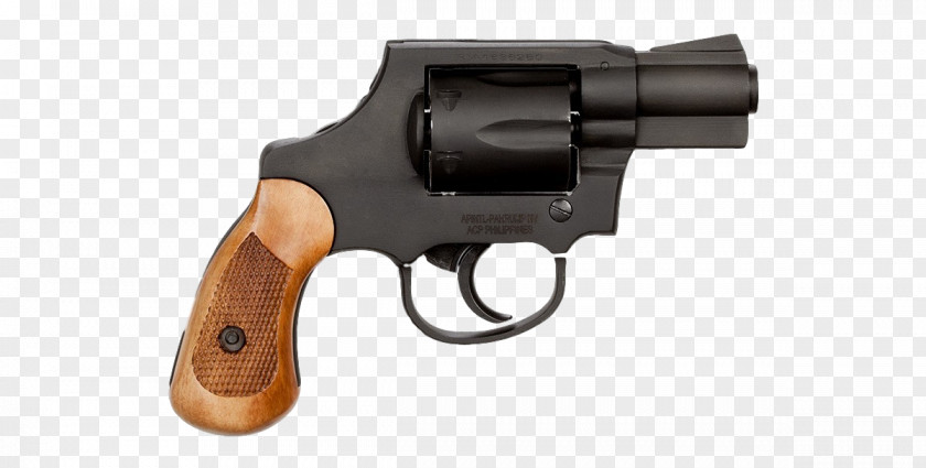 Handgun .38 Special Snubnosed Revolver Firearm Smith & Wesson PNG