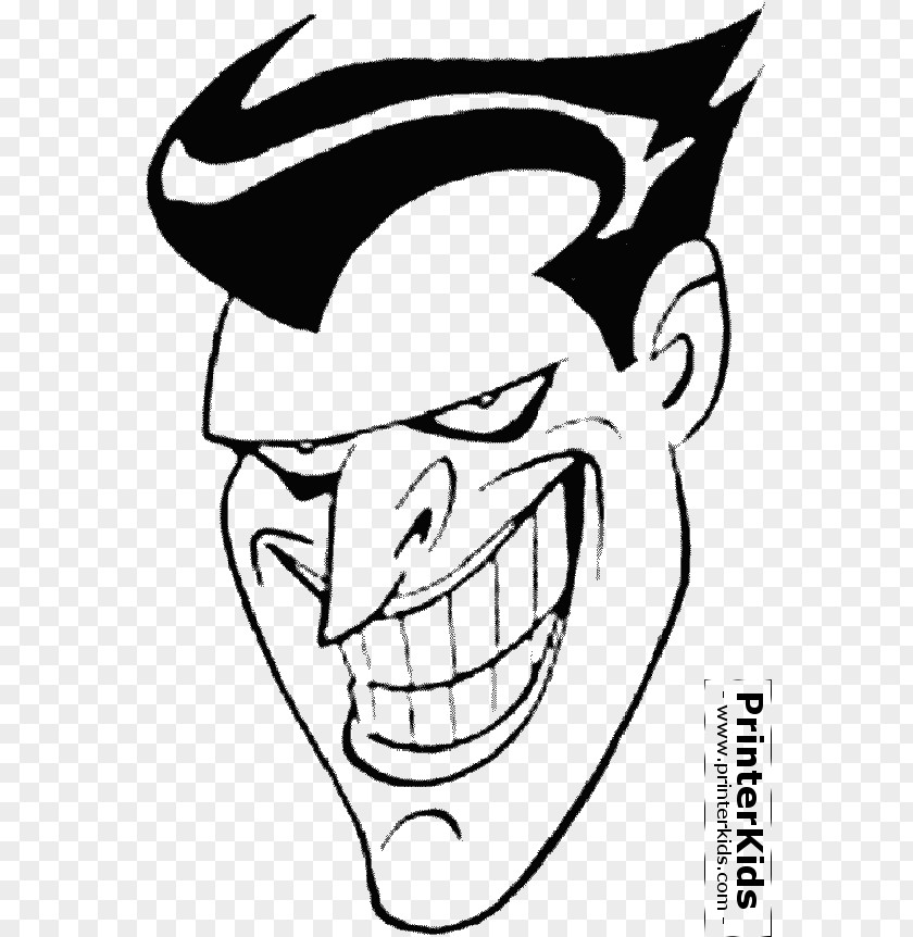 Joker Harley Quinn Batman Penguin Two-Face PNG