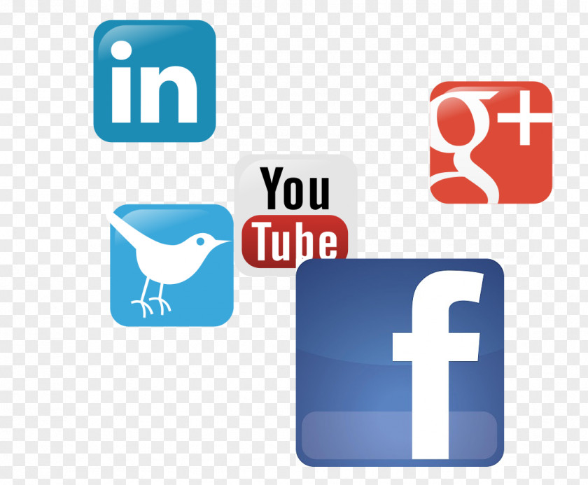 Media Social Marketing Digital Professional Network Service PNG