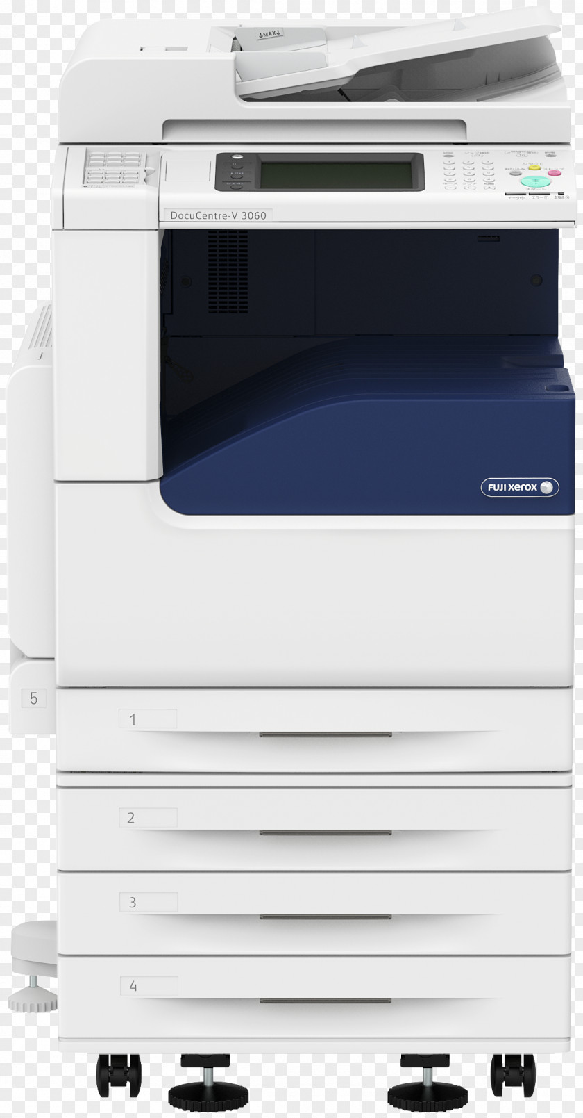 Printer Xerox Star Fuji Photocopier Alto PNG