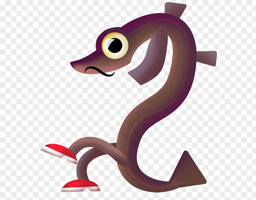 Puffer Fish Clip Art Illustration Reptile Product Design Beak PNG