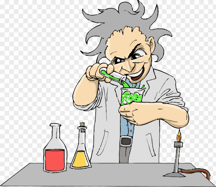 Scientist Organic Chemistry Analytical Physical PNG