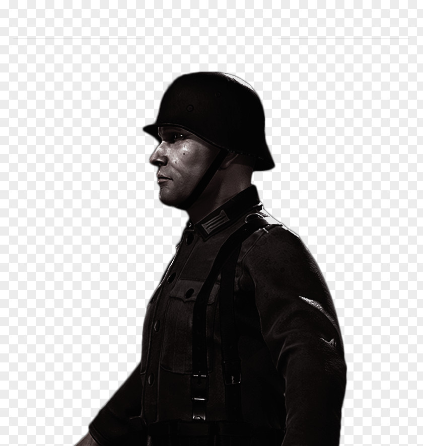 Soldiers Day Neck PNG