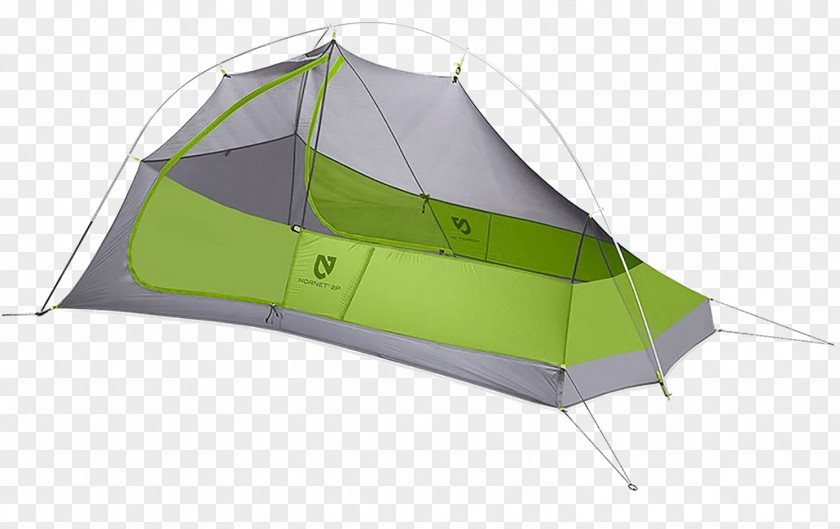 Stretch Tents Nemo Hornet Ultralight Backpacking Appalachian National Scenic Trail Tent PNG