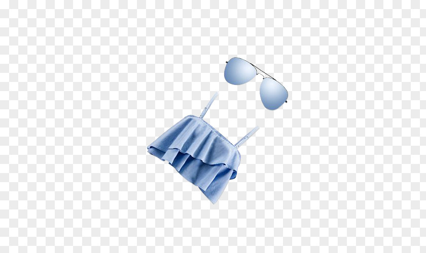 Sunglasses Suspenders Angle PNG