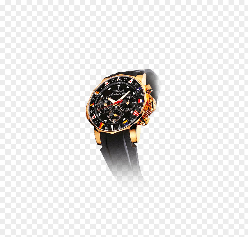Watch Corum Brand Admiral's Cup PNG