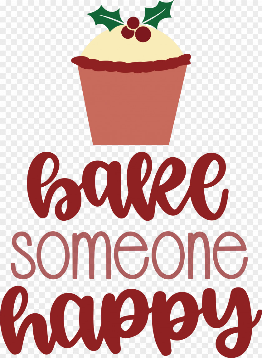 Bake Someone Happy Cake Food PNG