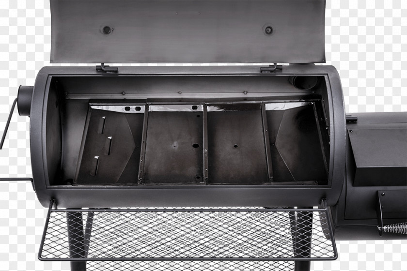 Barbecue BBQ Smoker Smoking Oklahoma Joe's Grilling PNG