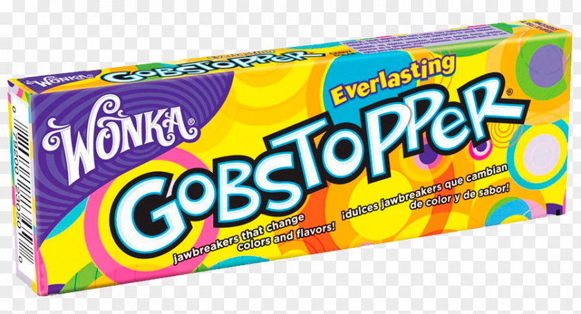 Candy The Willy Wonka Company Everlasting Gobstopper PNG