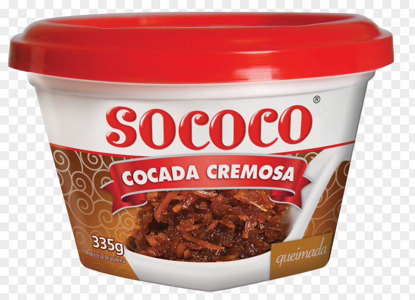 Coconut Cocada Milk Dulce De Leche Recipe PNG