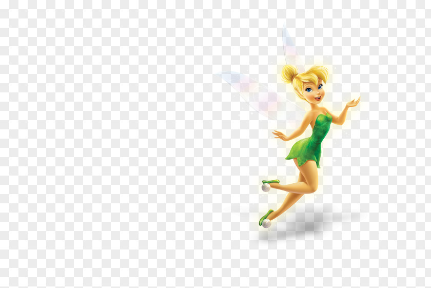 Fairy Pic Tinker Bell Disney Fairies Dress PNG