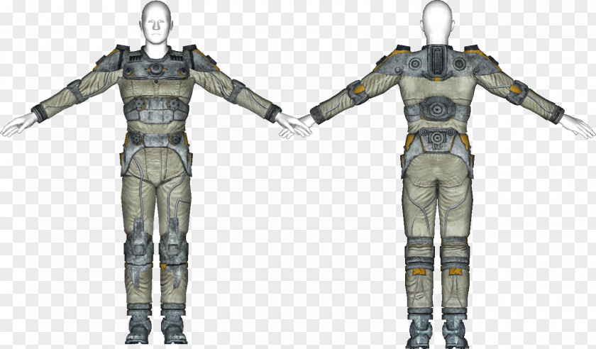 Fall Out 4 Costume Design Robot Armour PNG