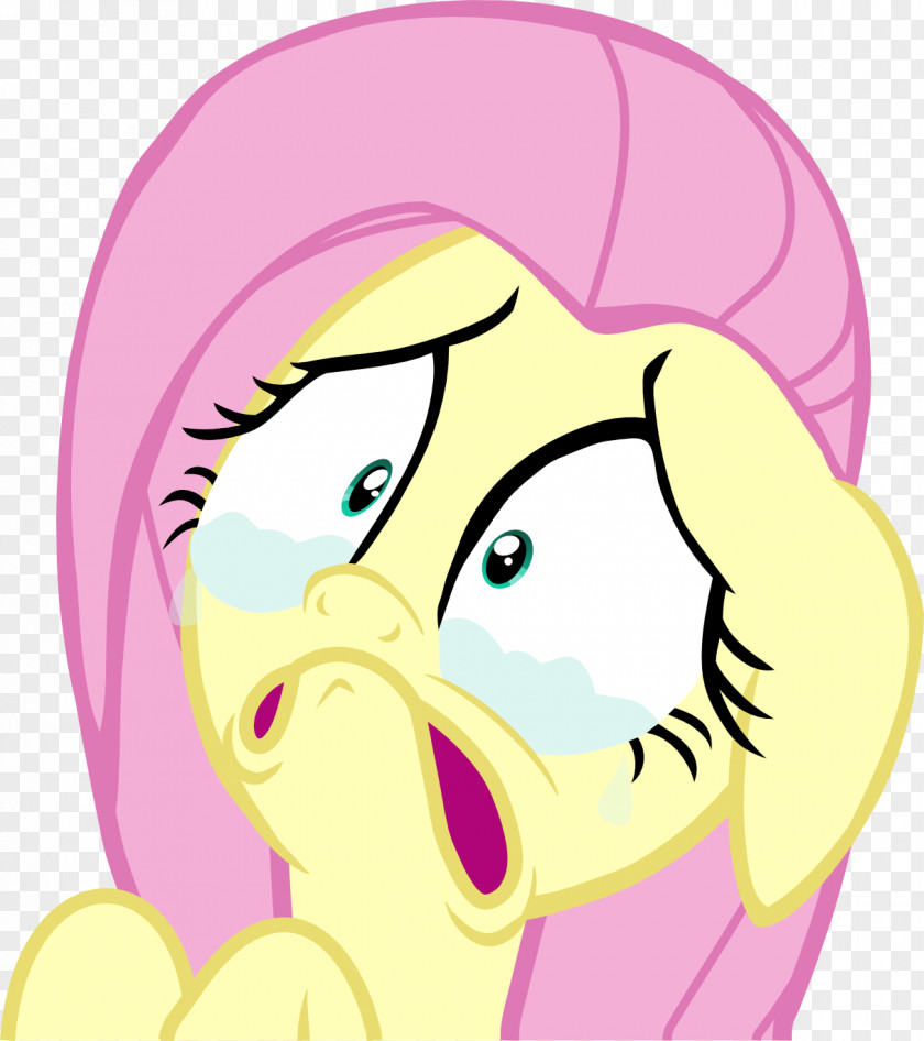 Fluttershy Crying Pinkie Pie Rarity Applejack PNG