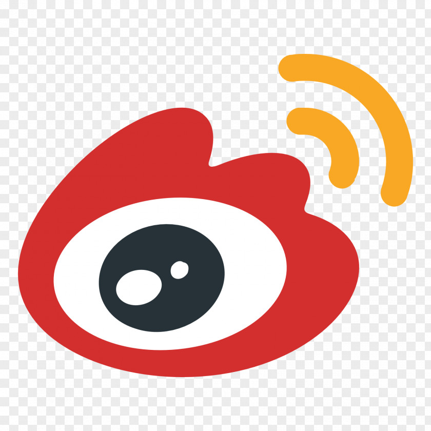 LOGOS Social Media Sina Weibo Logo PNG