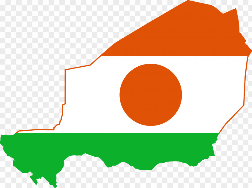 Map Flag Of Niger River Wikimedia Commons PNG