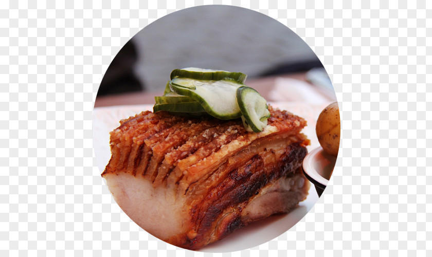 Pork Belly Twice-cooked Char Siu Barbecue PNG