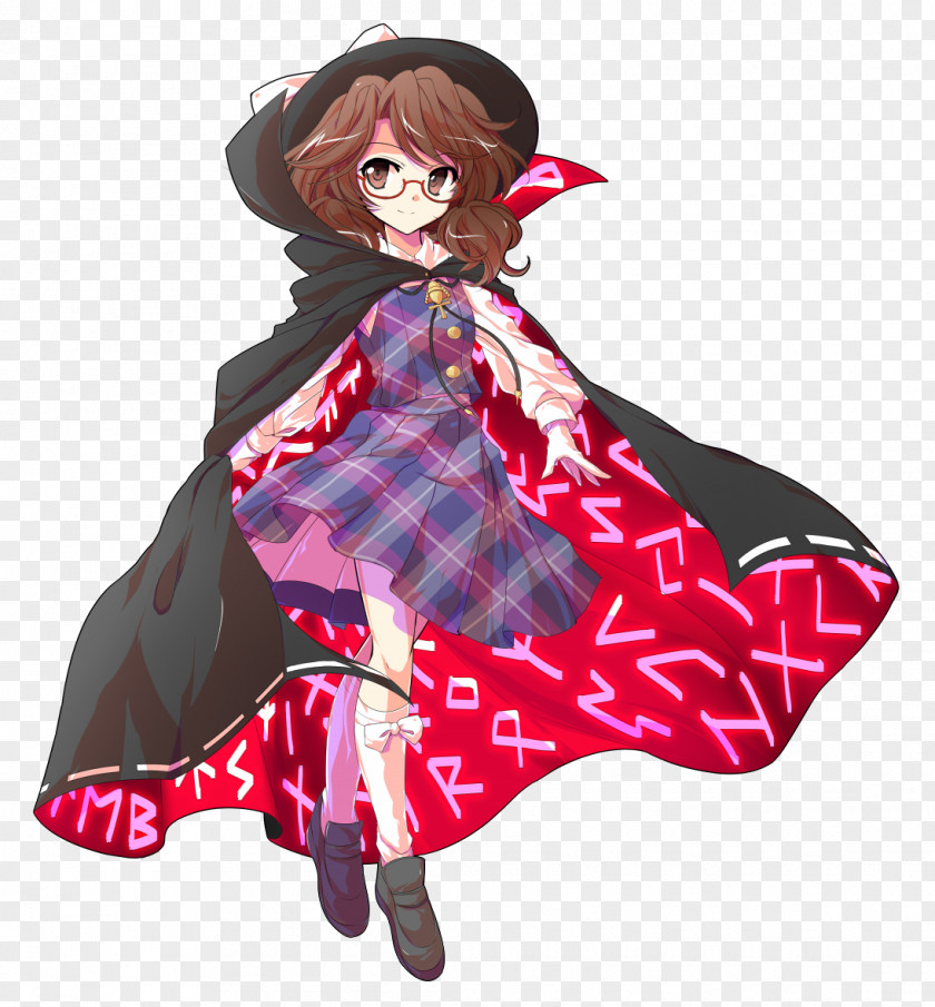 Red Skirt Player Character Touhou Project ゆっくりしていってね!!! YouTube PNG