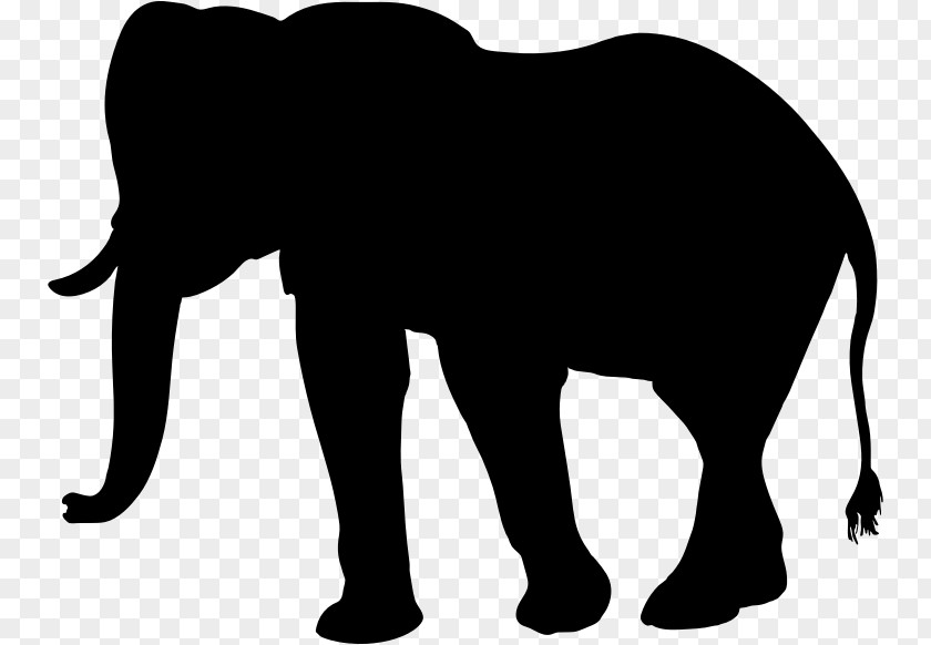 Reduced African Elephant Asian Clip Art PNG
