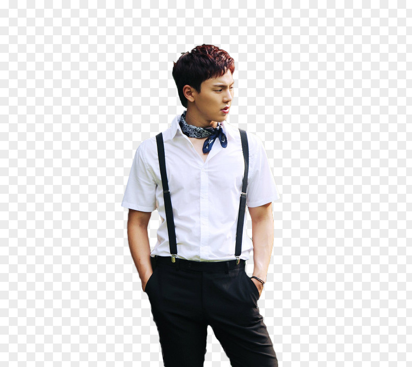 Shownu Monsta X T-shirt K-pop Braces PNG