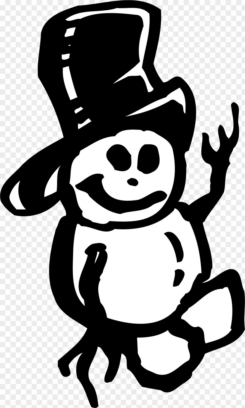 Snowman Creative Megabyte Line Art Kilobyte Clip PNG