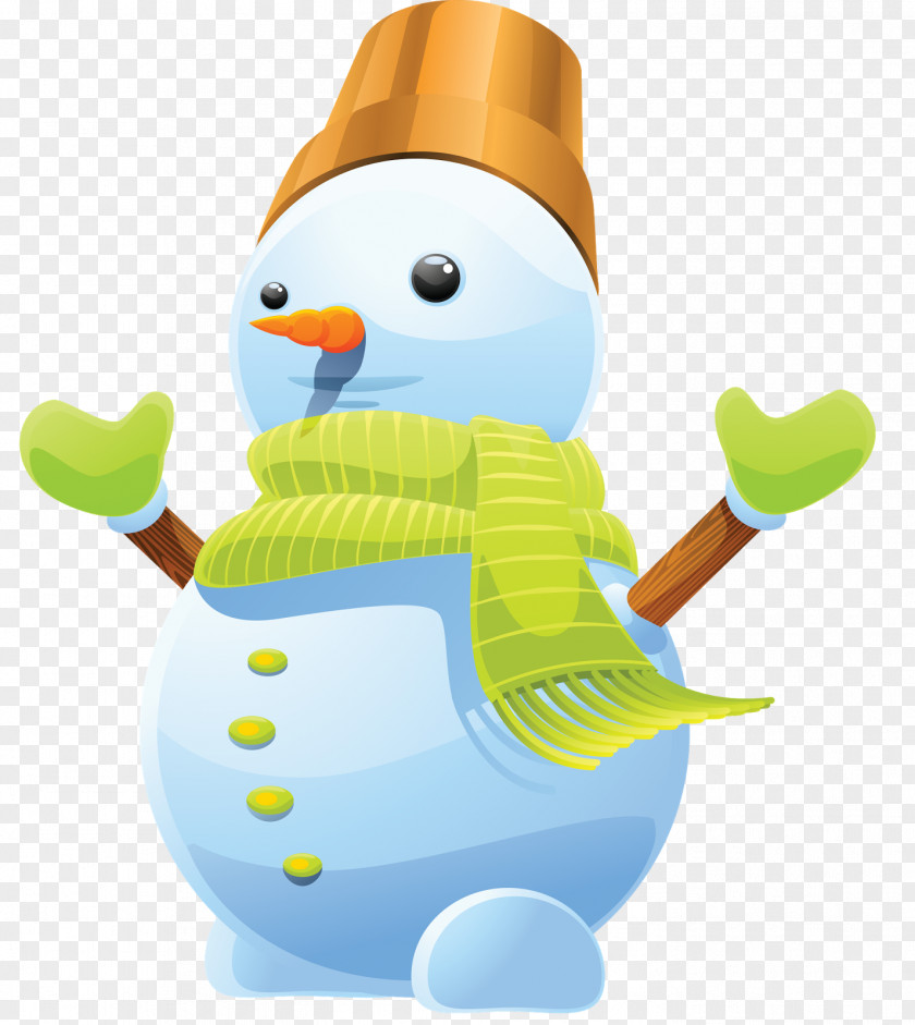 Snowman PNG