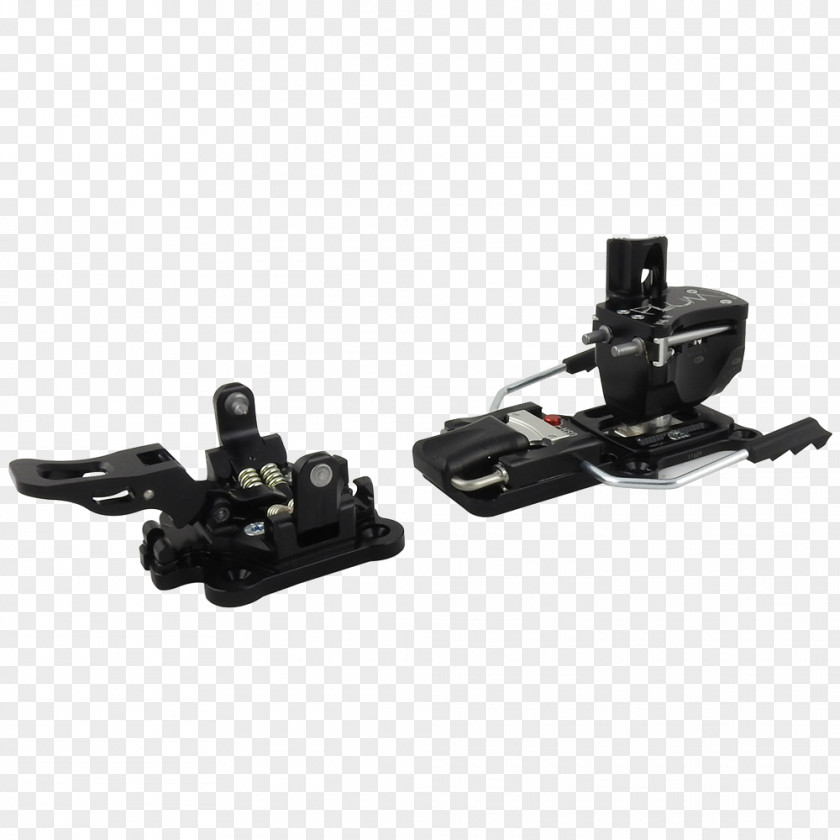 Stopper Ski Bindings Touring Domestic Yak Backcountry Skiing PNG