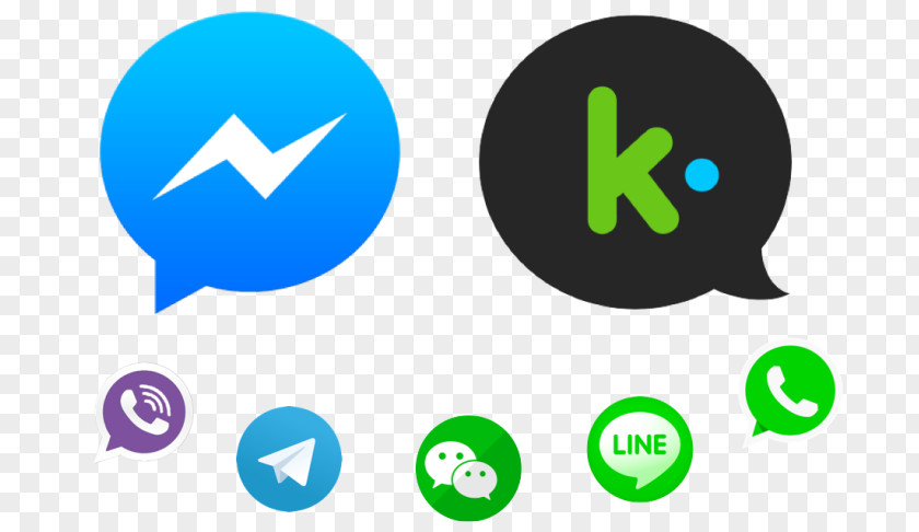 Whatsapp Instant Messaging Apps Message Facebook Messenger Chatbot PNG