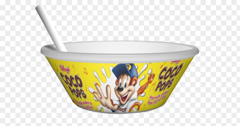 Breakfast Frosted Flakes Cereal Cocoa Krispies Bowl Corn PNG