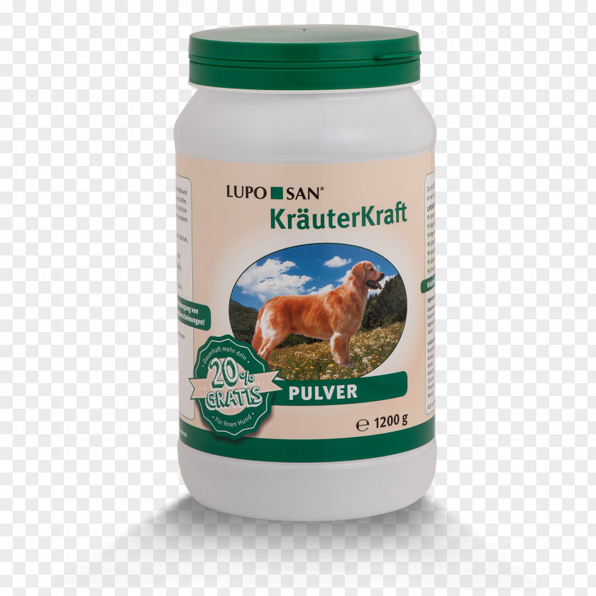 Dog Dietary Supplement Powder Gelenkkraft Mixture PNG