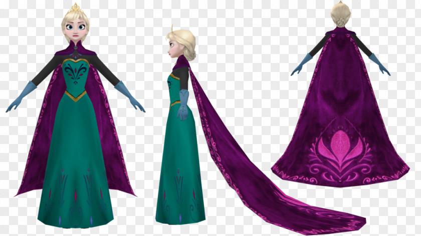 Elsa Anna Rapunzel Olaf Hans PNG