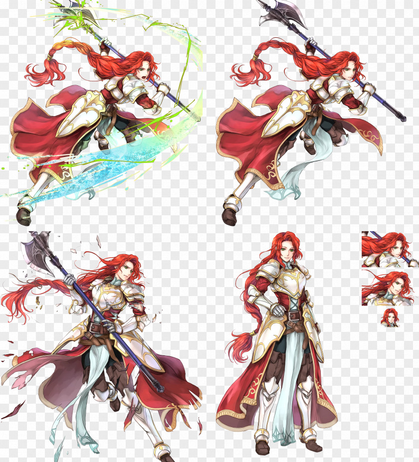 Fantasy Hero Fire Emblem Heroes Titania Emblem: Path Of Radiance Radiant Dawn Marvel: Avengers Alliance PNG