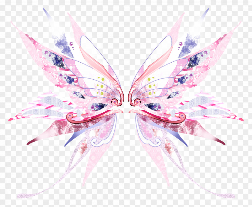 Fantasy Wings DeviantArt PNG