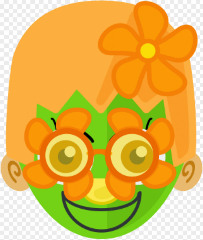 Flower Face Sunflower M Fruit Clip Art PNG