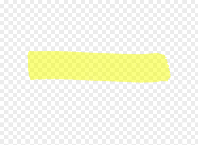 Highlight Yellow PNG