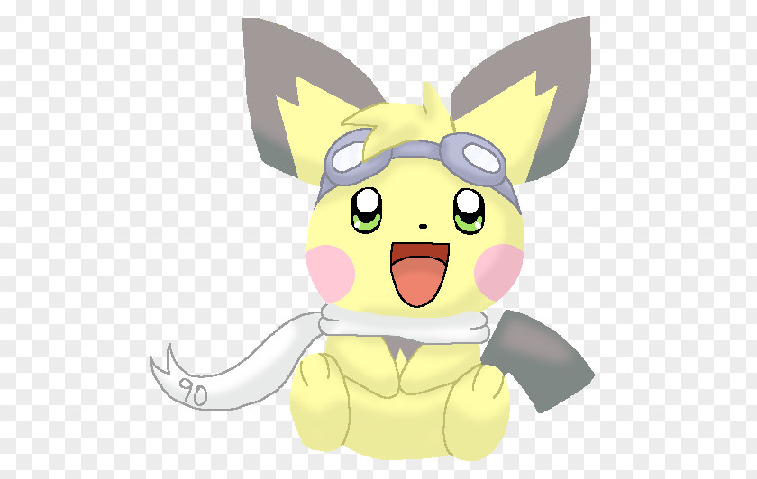 Pikachu DeviantArt Drawing Rabbit Digital Art PNG