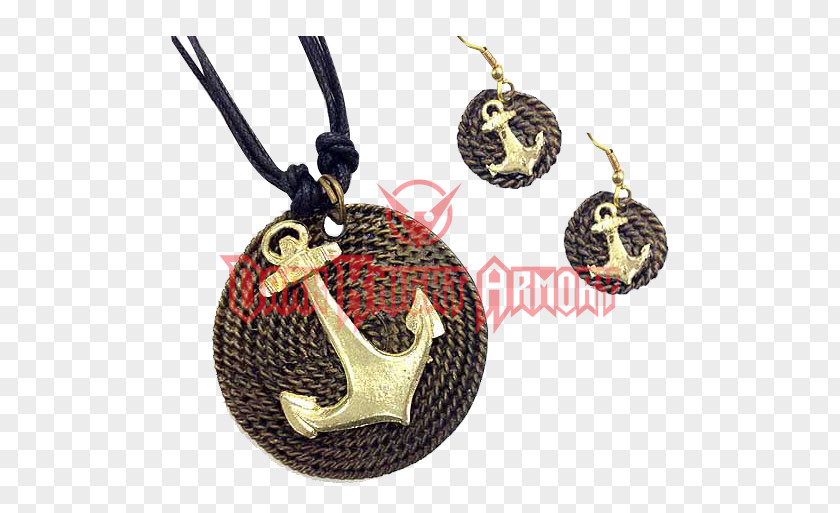 Plastic Ship Anchors Charms & Pendants Earring Necklace Jewellery PNG