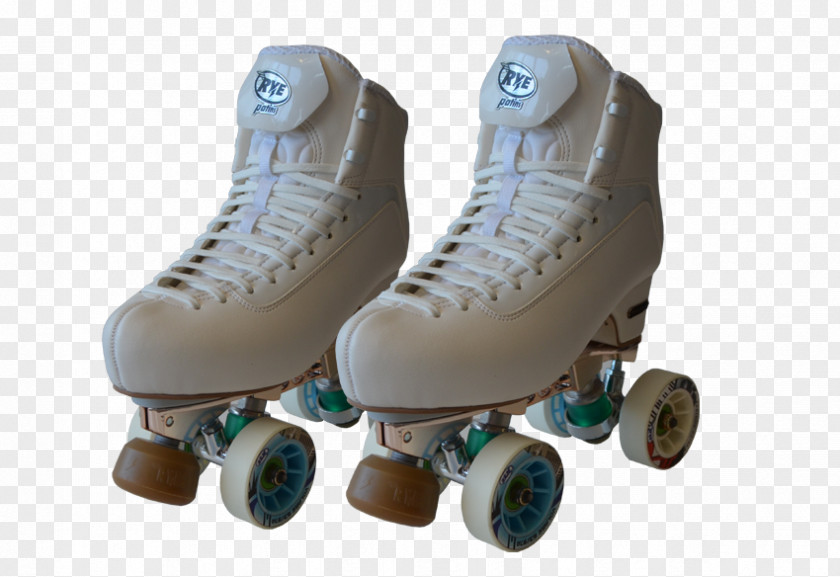 Roller Skates Quad Skating Figure PNG