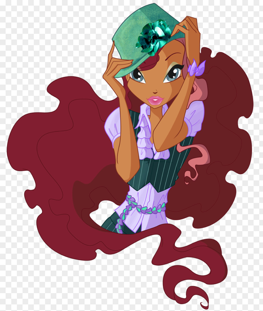 Season 5 TecnaLayla Aisha The Sirenix Book Winx Club PNG