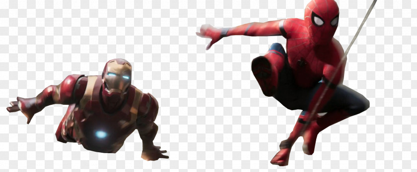 Spiderman Iron Man Spider-Man: Homecoming Film Series Captain America PNG