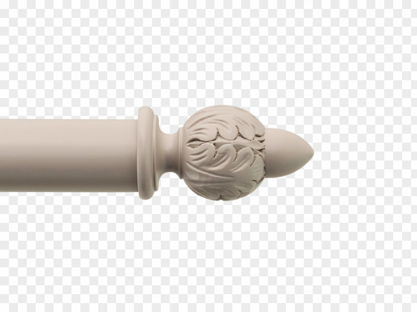 Acorn Finials Curtain & Drape Rails Finial Wood Hunter Hyland Ltd PNG