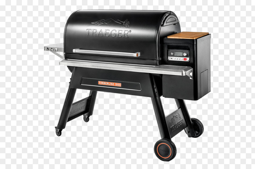 Barbecue Traeger Timberline 1300 Pellet Grill Fuel Smoking PNG