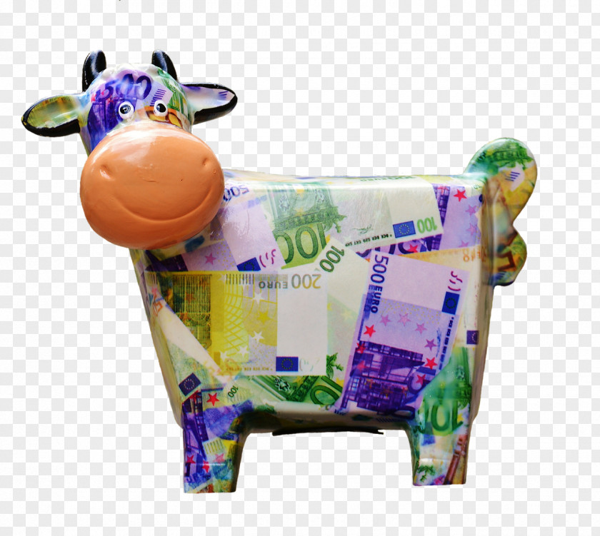 Calf Finance Saving Money Sales PNG