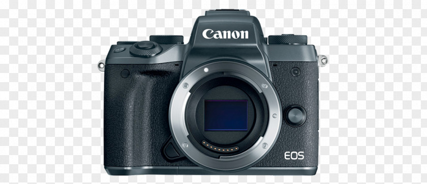 Canon EOS M50 EF Lens Mount M6 PNG