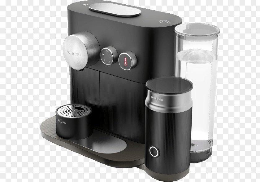 Coffee DeLonghi EN 355 GAE Nespresso Expert Hardware/Electronic Coffeemaker Krups PNG