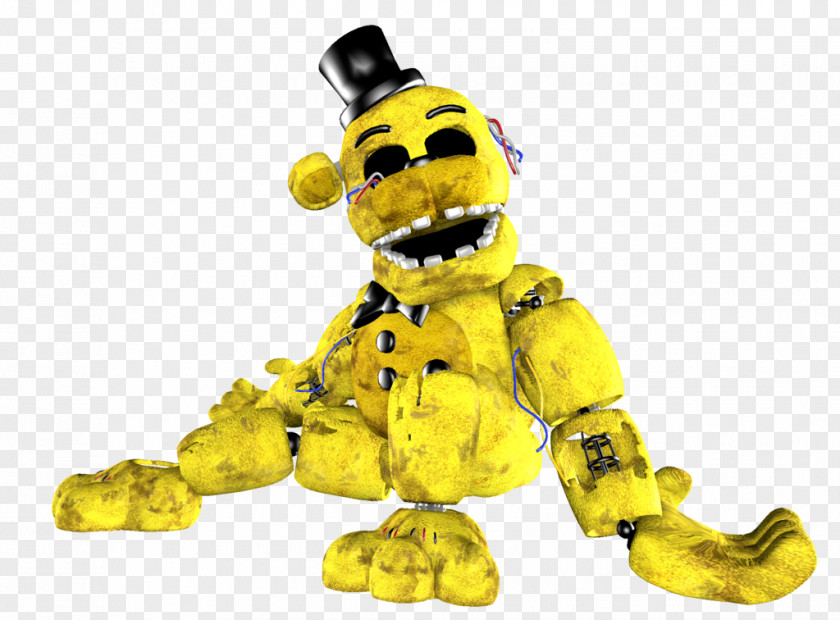 Five Nights At Freddy's Video Game Digital Art Drawing Fan PNG