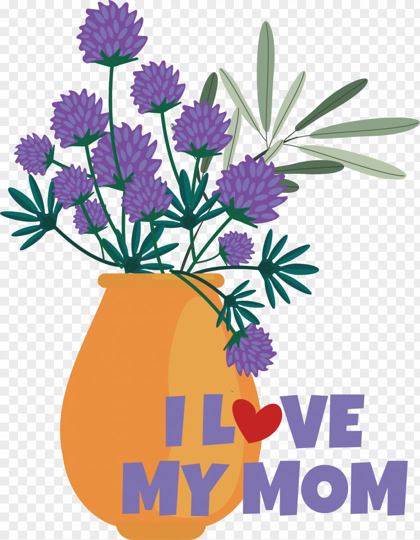 Floral Design PNG