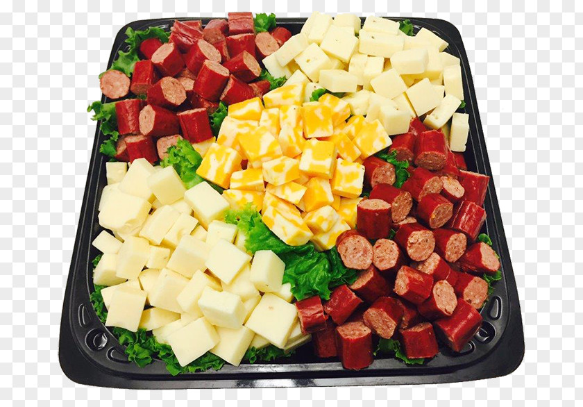 Guangzhou Snacks Vegetarian Cuisine Buffet Delicatessen Platter Tray PNG